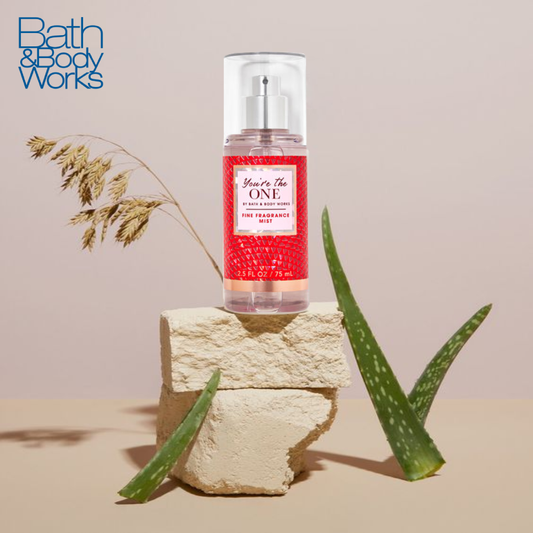 You Are The One Body Mist by Bath & Body Works